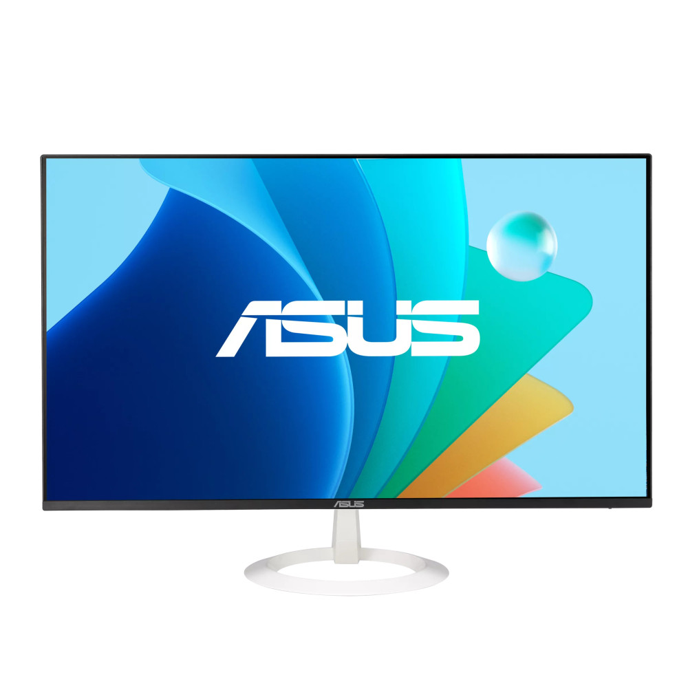 MONITOR GAMING 27" ASUS VZ27EHF-W BLANCO FULLHD 1MS 100HZ IPS