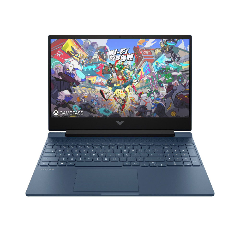 PORTATIL GAMING HP 15-FA2031NS BH5H3EA INTEL I5 13420H 16GB 512GB RTX3050