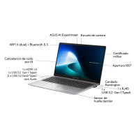PORTATIL ASUS CORE I5-13420H 16GB 512GB 15.6 SSO P1503CVA-S70671