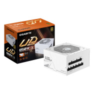 FUENTE ALIMENTACION ATX 850W GIGABYTE 80+ GOLD MODULAR ATX 3.0 BLAN GP-UD850GMPG5