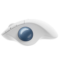 TRACKBALL INALAMBRICO LOGITECH ERGO M575 2000DPI BLANCO
