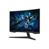 MONITOR GAMING CURVO 27" SAMSUNG ODYSSEY G5 S27CG552 QHD 1MS 165HZ VA NEGRO