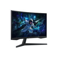 MONITOR GAMING CURVO 27" SAMSUNG ODYSSEY G5 S27CG552 QHD 1MS 165HZ VA NEGRO