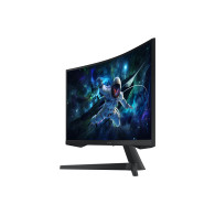 MONITOR GAMING CURVO 27" SAMSUNG ODYSSEY G5 S27CG552 QHD 1MS 165HZ VA NEGRO