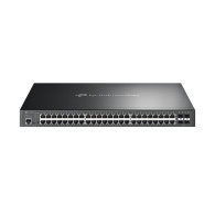 SWITCH TP-LINK OMADA 52P TL-SG3452P 101001000 L2+ GESTION 4SPF 48 PUERTOS POE+