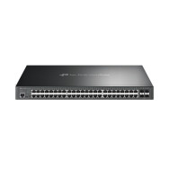 SWITCH TP-LINK OMADA 52P TL-SG3452P 101001000 L2+ GESTION 4SPF 48 PUERTOS POE+