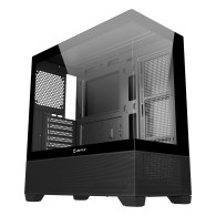 CAJA GAMING REVELAT GAMING - BLACK 2xUSB 3.0 + 1xUSB C GEN2 UNYKA UK121801