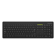 TECLADO UNYKA INALAMBRICO KIT T+R MK212 PRO Slim UK505445
