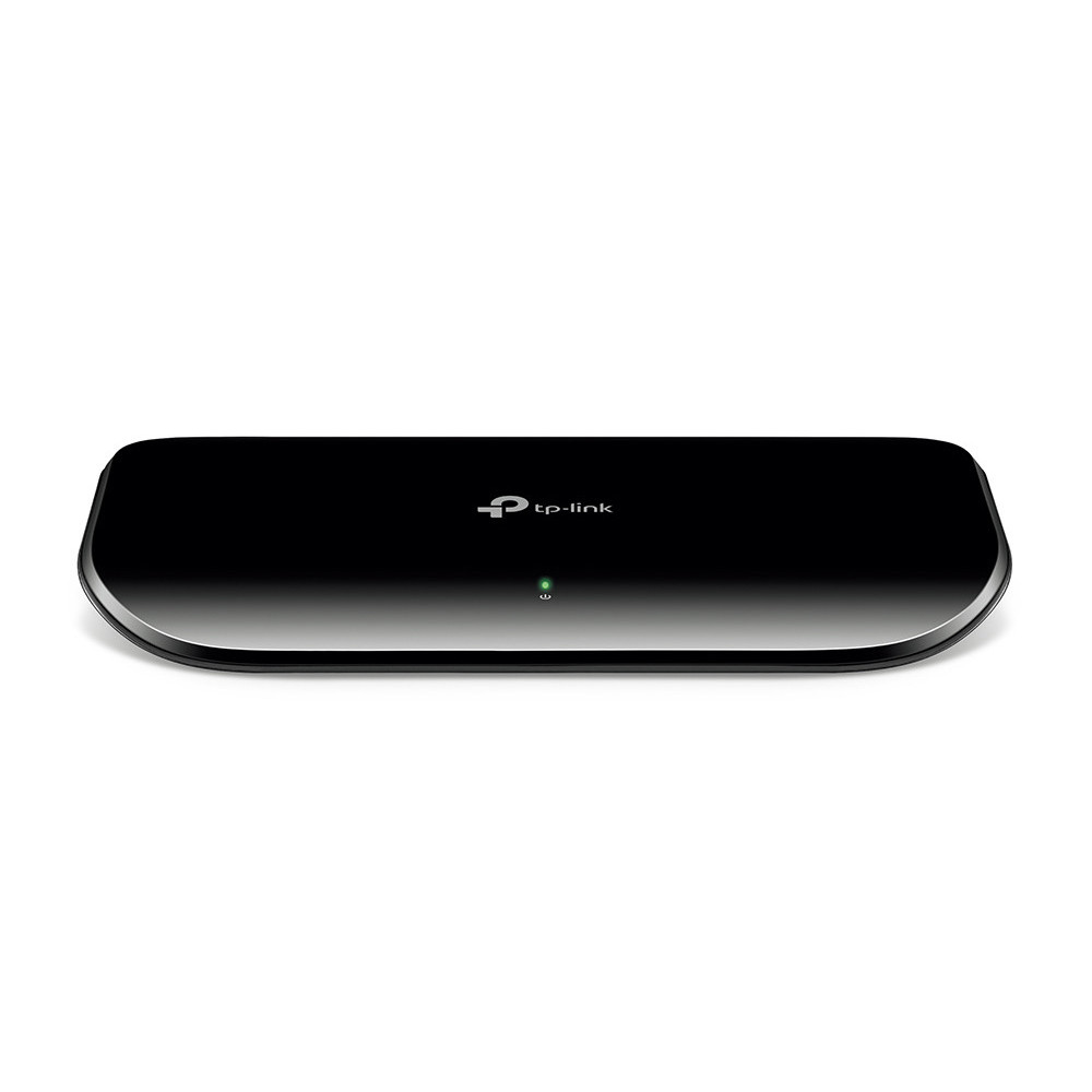 SWITCH 10 100 1000MB 8 PUERTOS TP-LINK SG1008D ( TL-SG1008D )
