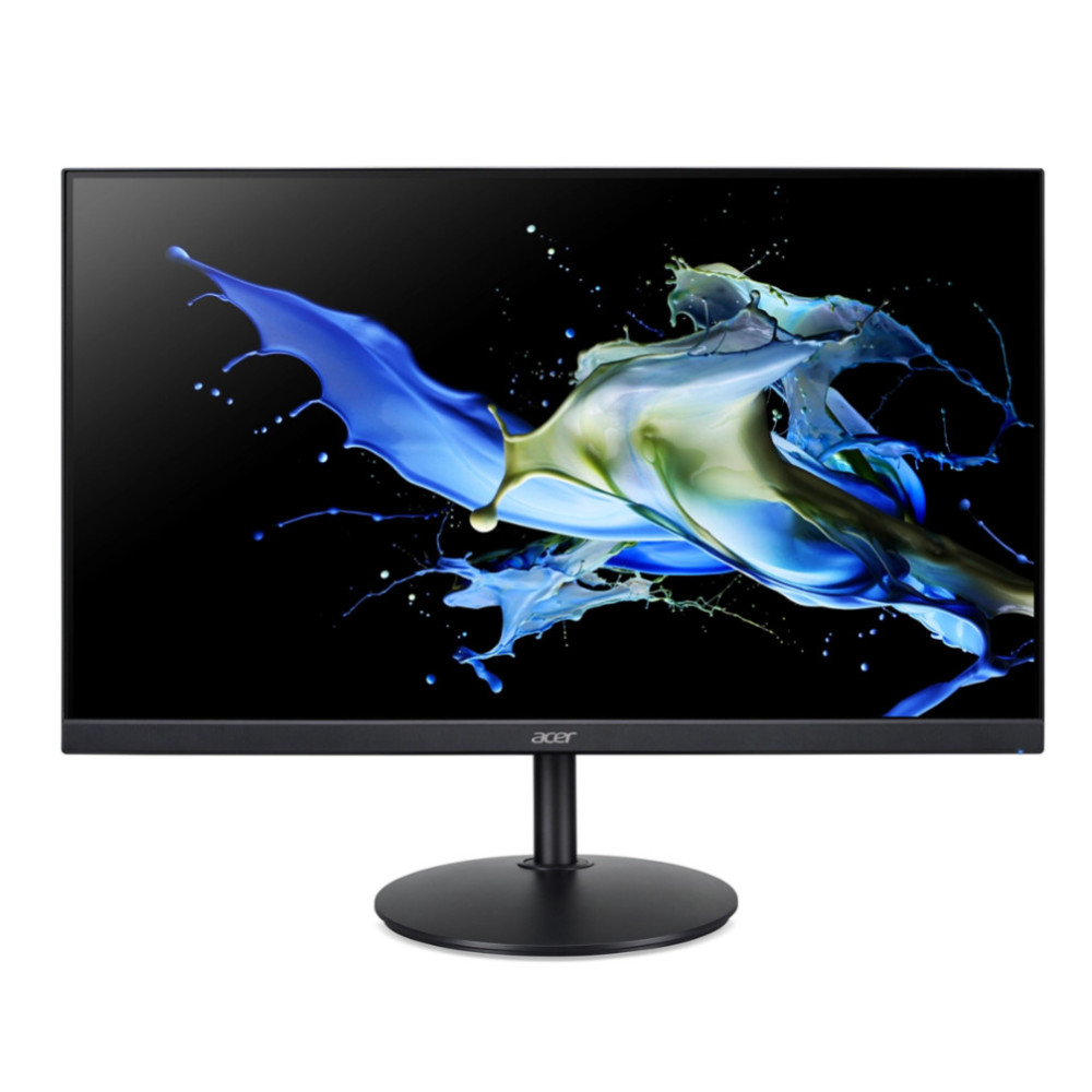MONITOR 23.8 ACER CB242YE IPS FHD ZEROFRAME 1MS PIVOT VGA HDMI V10*10 NEGRO