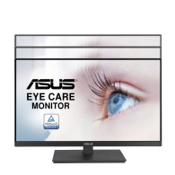 MONITOR 23.8 ASUS PROFESIONAL VA24EQSB FHD MM REG ALTURA PIVOT VGA HDMI NEGRO