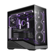 SEMITORRE GAMING ABYSM ARIAN FRAME A400 AB123533 ARGB NEGRO
