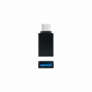 ADAPTADOR USB-A 3.1 A USB-C NANOCABLE 10.02.0010