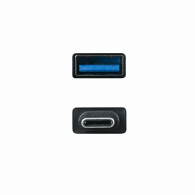 ADAPTADOR USB-A 3.1 A USB-C NANOCABLE 10.02.0010