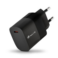 CARGADOR NGS ULTRARRAPIDO DE 20W CON UN PUERTO USB C