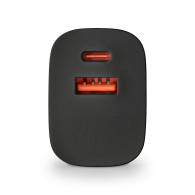 CARGADOR NGS DE PARED ULTRARRAPIDO DE 45W CON 2 PUERTOS USB-C + USB-A
