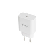 CARGADOR USB-C TOOQ PARED USB-C PD3.0 20W BLANCO TOOQ TQWC-PDUSBC20W