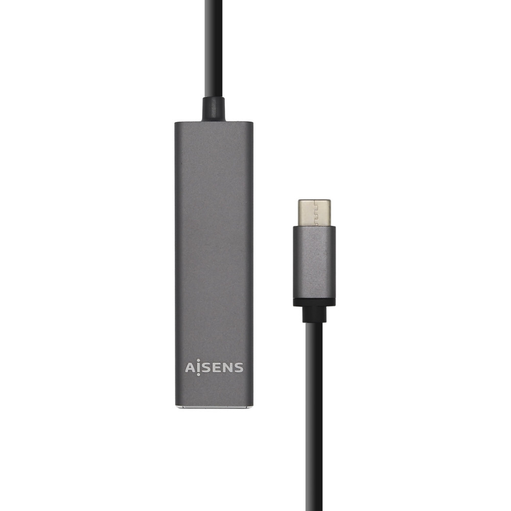 ADAPTADOR USB 3.1 TIPO-C AISENS 4P USB A109-0403