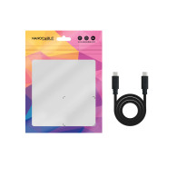 CABLE USB 3.2 GEN2X2 100W 4K60HZ USB-C MM 3 M NANOCABLE 10.01.4103