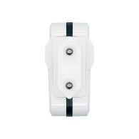 CARGADOR USB AISENS PARED 17W 5V 3.4A 2xUSB CON CONTROL AI BLANCO A110-0439