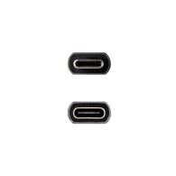 CABLE USB 3.2 GEN2x2 60W 4K 60Hz USB-C M H 2 M NANOCABLE 10.01.4402