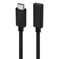 CABLE USB 3.2 GEN2x2 100W 4K 60Hz USB-C M H 1 M NANOCABLE 10.01.4501