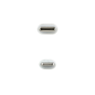 CABLE LIGHTNING A USB-C 1.0M NANOCABLE 10.10.0601
