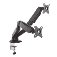 SOPORTE MESA PANTALLA 17"-32" DOS BRAZOS GIRAT E INCL AISENS DT27TSR-045
