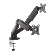 SOPORTE MESA PANTALLA 17"-32" DOS BRAZOS GIRAT E INCL AISENS DT27TSR-045