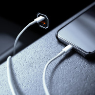 CARGADOR DE COCHE 38W 20W1xUSB-C PD3.0 18W1xUSB-A NEGRO AISENS ASCH-CAR2PQC-BK