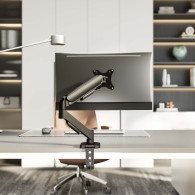 SOPORTE MESA PANTALLA 13" -32" BRAZO ARTICULADO AISENS DT32TSR-355