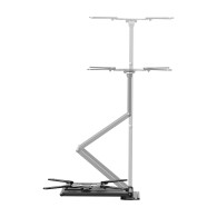 SOPORTE DE PARED TV 23"-65" AISENS WT65TSLE-385 GIRATORIO INCLINABLE NIVELA
