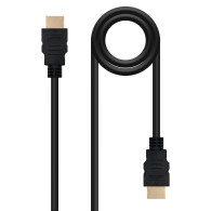 CABLE HDMI V1.4 ALTA VELOCIDAD HEC A M-A M 10M NANOCABLE 10.15.1710