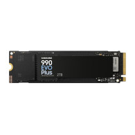 SSD 2TB M.2 SAMSUNG 990 EVO PLUS MVME 2280 PCIE 5.0 MZ-V7S2T0BW