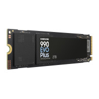 SSD 2TB M.2 SAMSUNG 990 EVO PLUS MVME 2280 PCIE 5.0 MZ-V7S2T0BW