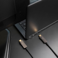 CABLE HDMI V2.1 AOC 8K 60HZ 4K 120HZ 48Gbps 50 M NANOCABLE 10.15.2150