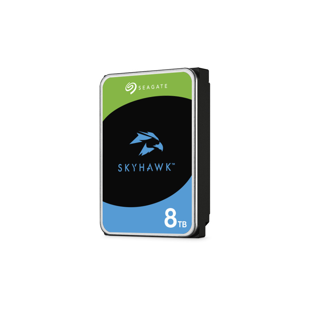 HD SATA III 8TB SEAGATE SKYHAWK 256MB ST8000VX010