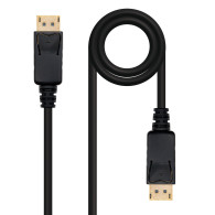 CABLE DISPLAYPORT DP M-DP M 3.0 M NANOCABLE 10.15.2303