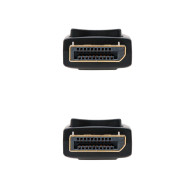 CABLE DISPLAYPORT DP M-DP M NEGRO 5.0 M NANOCABLE 10.15.2305