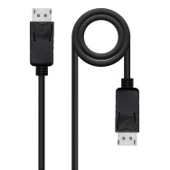 CABLE DISPLAYPORT 1.2 CCS DP M-DP M 3.0 M NANOCABLE 10.15.2703