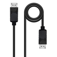 CABLE DISPLAYPORT 1.2 CCS DP M-DP M 5.0 M NANOCABLE 10.15.270