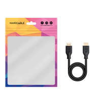 CABLE HDMI V2.0 4K@60HZ 18Gbps CCS NEGRO 2 M NANOCABLE 10.15.3902