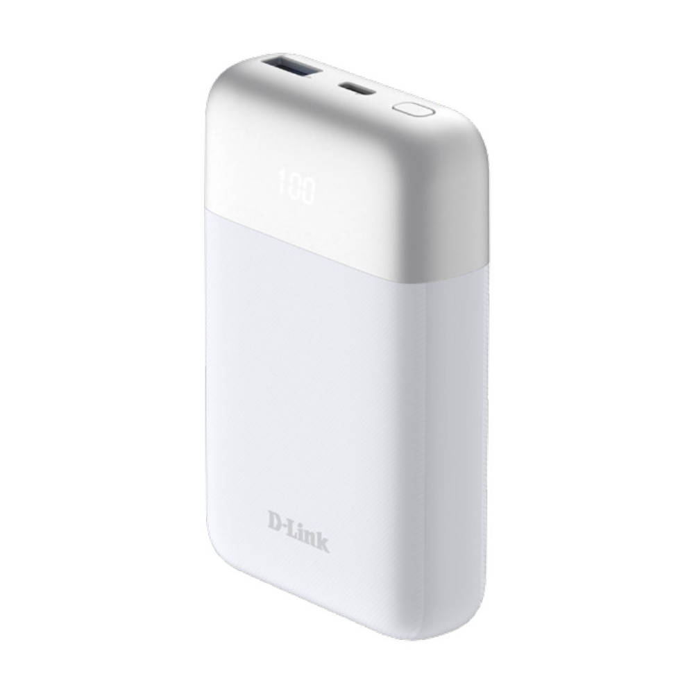 CARGADOR POWERBANK D-LINK DPP-101 1000MAH 18V USB-C USB