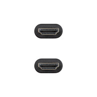 CABLE HDMI V1.4 CCS A M-A M NEGRO 3 M NANOCABLE 10.15.4703