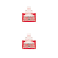 CABLE RED LATIGUILLO RJ45 CAT.6 UTP AWG24 ROJO 3.0 M NANOCABLE 10.20.0403-R