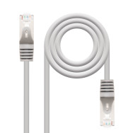 CABLE RED LATIGUILLO RJ45 CAT.6 FTP AWG24 10 M NANOCABLE 10.20.0810