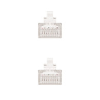 CABLE RED LATIGUILLO RJ45 LSZH CAT.6 UTP AWG24 10 M NANOCABLE 10.20.1310