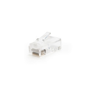 CONECTOR RJ45 8 HILOS CAT.5E 10 UDS NANOCABLE 10.21.0101