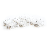 CONECTOR RJ45 8 HILOS CAT.5E 100 UDS NANOCABLE 10.21.0102-100