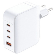 CARGADOR USB D-LINK PARED DCF-141 E 3USB-C 1 USB 140W GaN